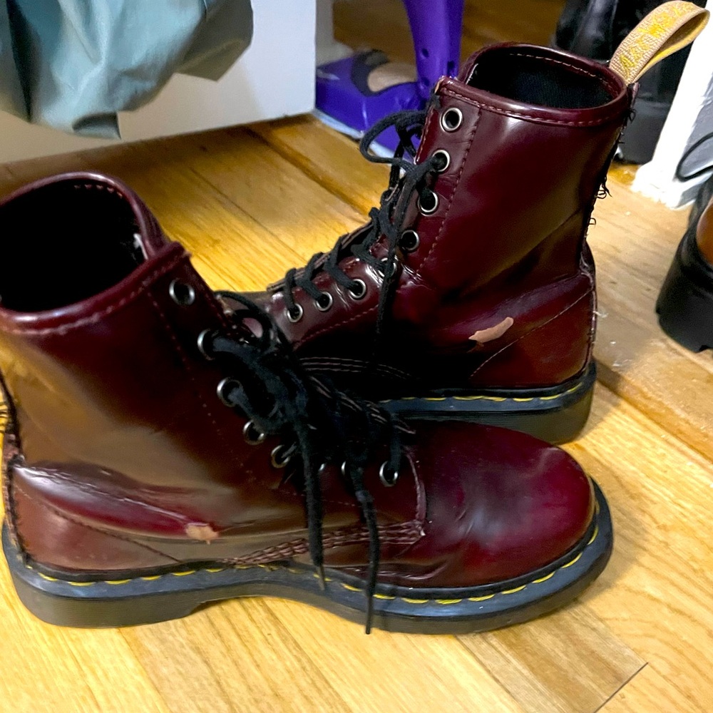 Dr. Martens